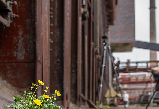 160423 Industriekultur Zeche Zollverein