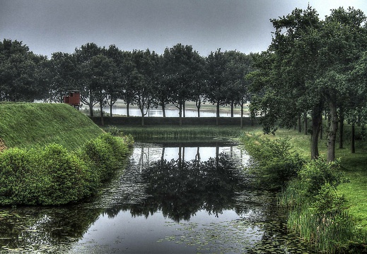 160724 Bourtange