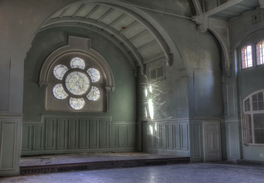 190209 Lost Place Beelitzer Heilstätten