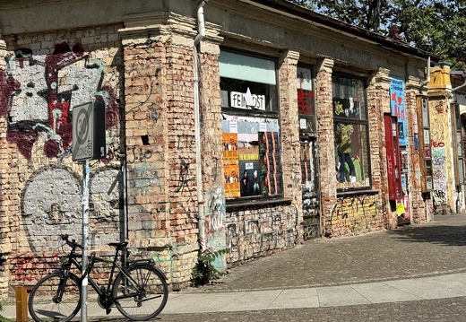 Annette in Leipzig