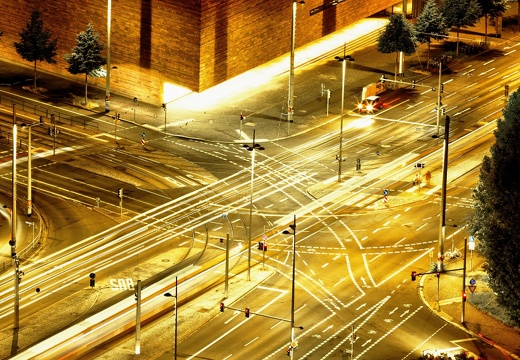 Streets of Leipzig Kopie