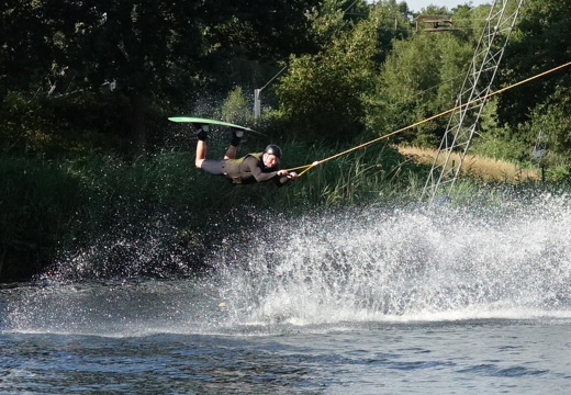 Wasserski Alfsee