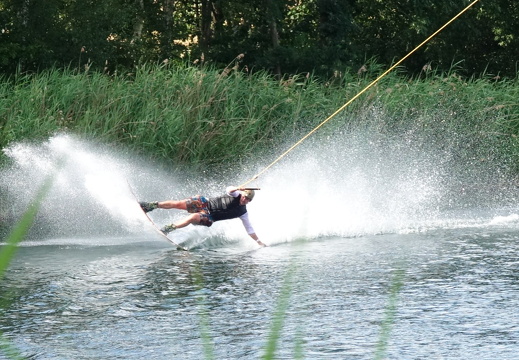 Wasserski Alfsee