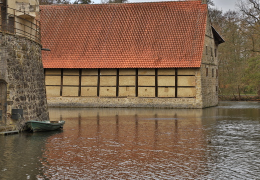 251123 Burg Vischering 