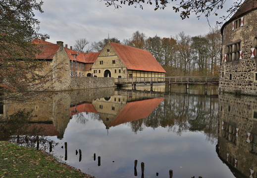 251123 Burg Vischering 
