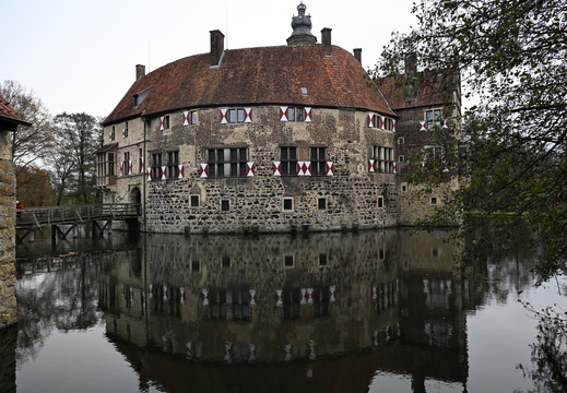 Burg Vischering 23.11.2025