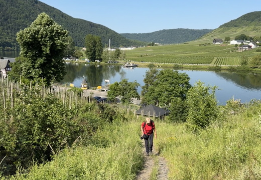 Annette - Bild mit Mensch