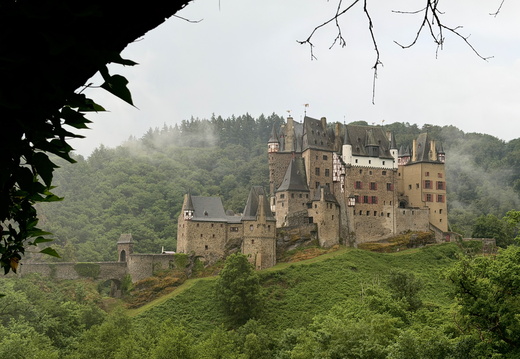 Annette - Burg Eltz