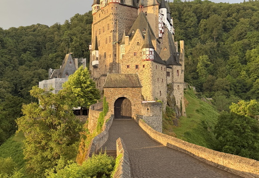 Annette - Burg Eltz